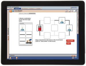 Guide, electricity/magnetism W online lesson