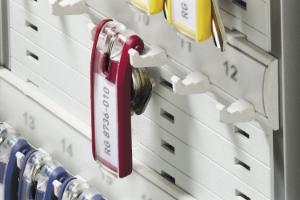 Durable® Locking Key Cabinet, Essendant LLC MS