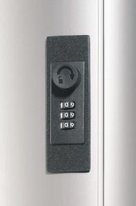 Durable® Locking Key Cabinet, Essendant LLC MS