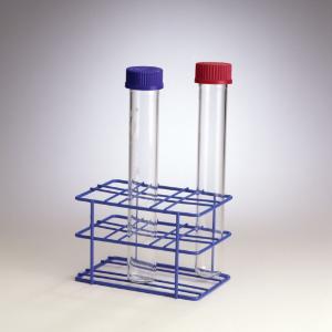 Hybridisation bottle rack