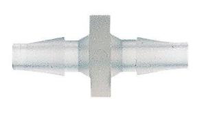 Masterflex® Union Fittings, Hose Barb, Straight, Polypropylene, Avantor®