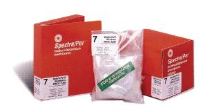 Spectra/Por® 7 Dialysis Membranes, MWCO 1000 to 50000