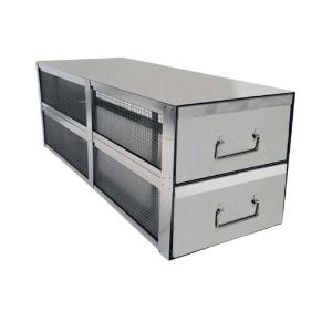 VWR Drawerrack bin organize 545×167×274×2