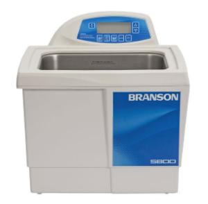 Heated Ultrasonic Baths, Digital, Branson Ultrasonic