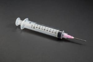 Exel Disposable Syringes with Needle