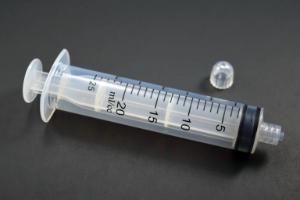 Exel Disposable Syringes