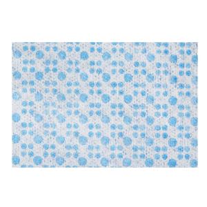 WypAll foodservice cloth - blue swatch