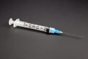 Exel Disposable Syringes with Needle