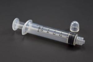 Exel Disposable Syringes