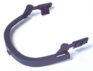 Plastic Bracket for Hard Hats, Honeywell Safety