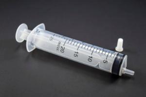 Exel Disposable Syringes