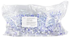 Mini-bulk, Non sterile Syringes