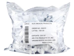 Mini-bulk, Non sterile Syringes