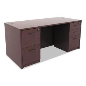 Alera® Valencia Series File/File Full Pedestal File, Essendant LLC MS