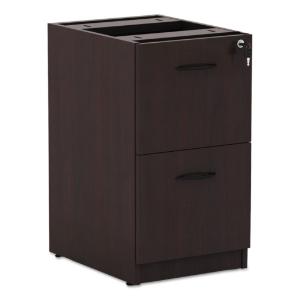 Alera® Valencia Series File/File Full Pedestal File, Essendant LLC MS