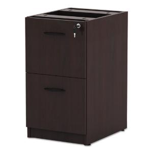 Alera® Valencia Series File/File Full Pedestal File, Essendant LLC MS