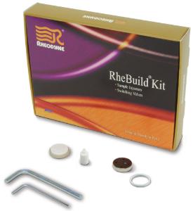 RheBuild® Kits, Rheodyne®, IDEX Health & Science