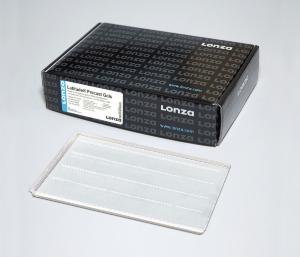 Latitude® Precast Agarose Gels, Lonza