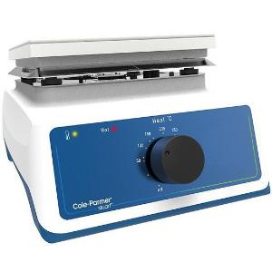 UC150 Undergrad analog hotplate, ceramic top