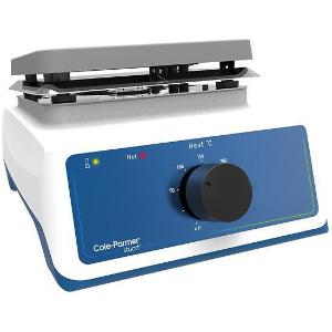 US150 Undergrad analog hotplate, aluminum top