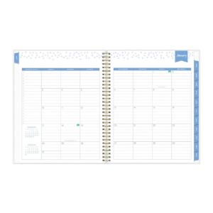 Planner, Day Designer Tile Weekly/Monthly