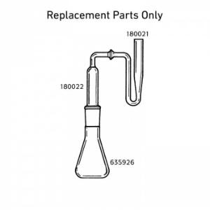 Joint arsine generator