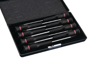 Precision Screwdriver Set, 8-Piece, Aven