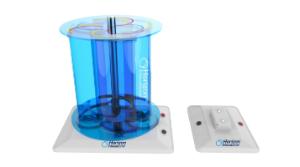 Vertical wind turbine science kit