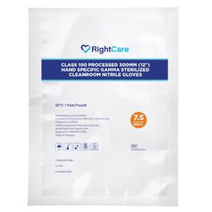 Gloves rightcare, class 100