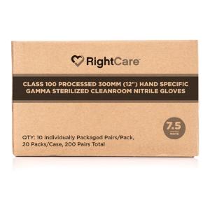 Gloves rightcare, class 100