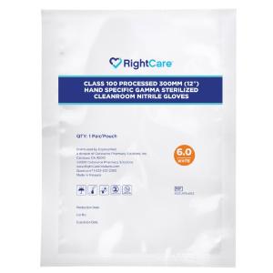 Gloves rightcare, class 100