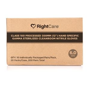 Gloves rightcare, class 100