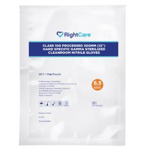 Gloves rightcare, class 100