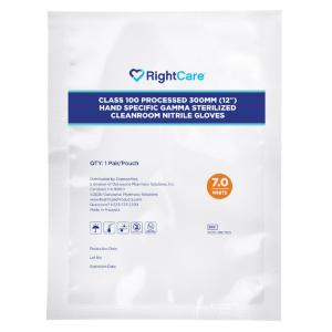 Gloves rightcare, class 100