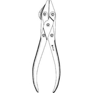 Double Action Parallel Plier, OR Grade, Sklar