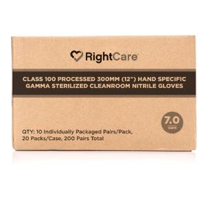 Gloves rightcare, class 100