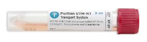 Puritan® UniTranz-RT® Media Transport Systems, Puritan Medical Products