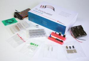 TI-Innovator breadboard pack