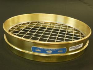 VWR® 12" Test Sieves, Intermediate Height, All Stainless Steel