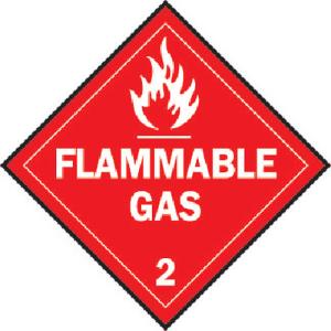 Labels 'Hazard and Handling', Sonoco