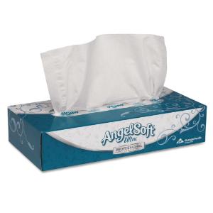 Georgia Pacific Angel Soft ps Ultra™ Premium Facial Tissue