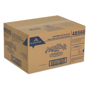 Georgia Pacific Angel Soft ps Ultra™ Premium Facial Tissue