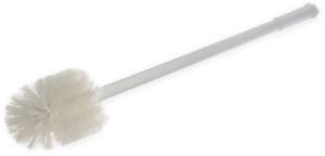 Valve brush, white