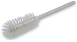 Valve brush, white