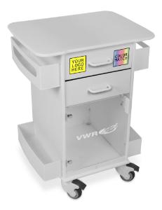 VWR® Storage Carts