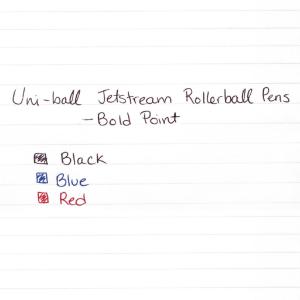 uni-ball® Jetstream™ RT Retractable Roller Ball Pen