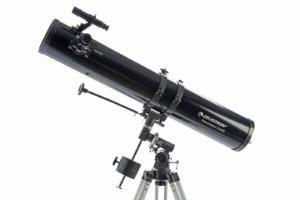 Celestron PowerSeeker 114EQ Reflector Telescope