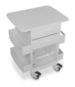 VWR® Storage Carts