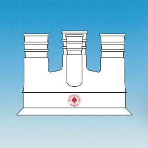 Reaction Head for Pilot Plant, Ace Glass 