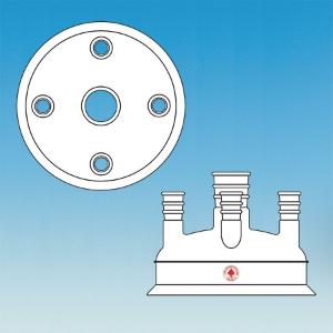 Reaction Head for Pilot Plant, Ace Glass 